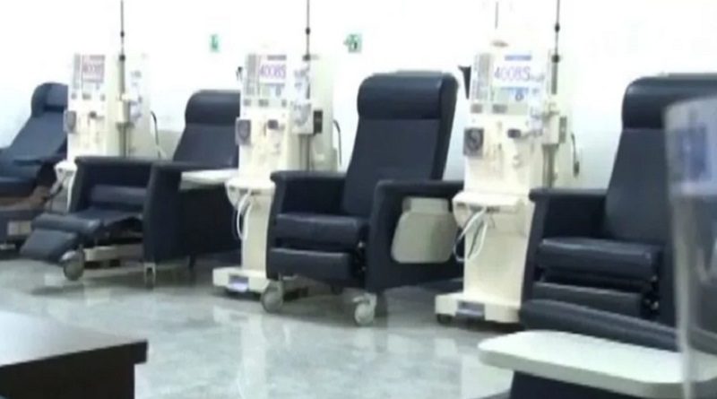 Gobierno Nacional dota de material de hemodiálisis para atención de pacientes en hospital Darío Vivas en Guárico