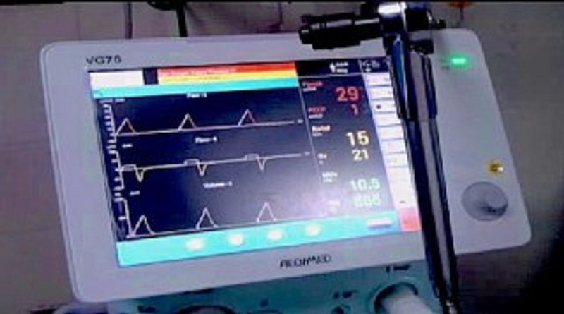 Gobierno Bolivariano inaugura Unidades de Cuidados Intensivos pediátrica y para adultos en Hospital Universitario “Antonio Patricio de Alcalá” en Sucre