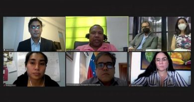 Venezuela impulsa a través de un conversatorio virtual alianzas comerciales y bilaterales con Belice