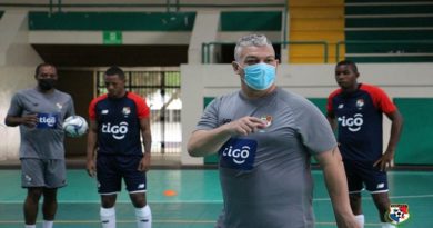 Estratega venezolano José Botana clasificó a Panamá al mundial de Futsal Lituania 2021