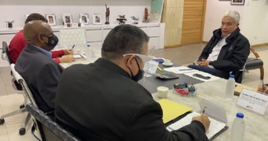 Venezuela y Sudáfrica revisan acuerdos para impulsar proyectos agrícolas