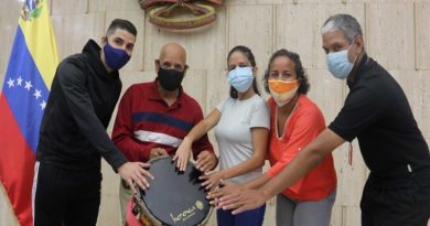 Con total éxito culmina celebración de la XVI Semana Mundial de África en Venezuela y el Festival Cultural de los Pueblos de África