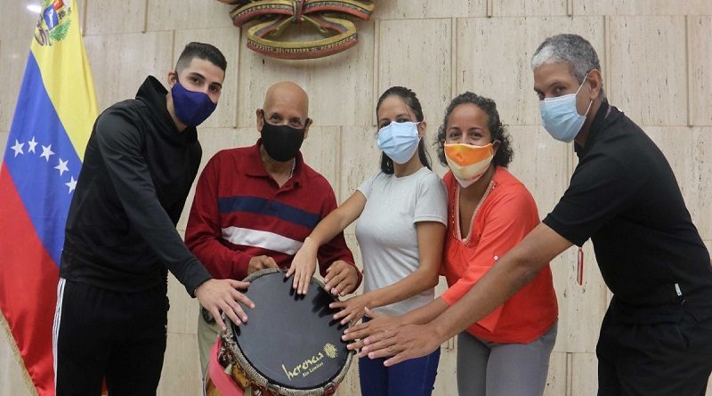 Con total éxito culmina celebración de la XVI Semana Mundial de África en Venezuela y el Festival Cultural de los Pueblos de África