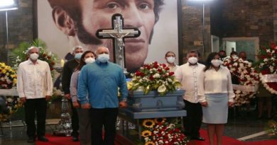 CAPILLA ARDIENTE | Diosdado Cabello: García Carneiro siempre le cumplió al Comandante Chávez y a su pueblo