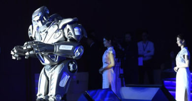 Inaugurado Congreso Mundial de Inteligencia en Tianjin, China