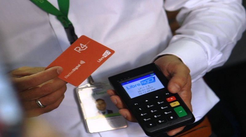 Cerca del 50% del territorio mirandino usa la modalidad del pago digital para el transporte público