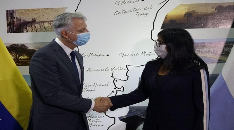 Venezuela felicita al pueblo de Argentina en el 211° aniversario de la Revolución de Mayo