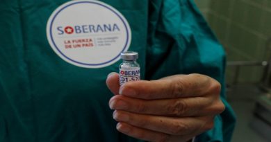 Cuba se convertirá en el primer país en vacunar a toda su población con una vacuna propia