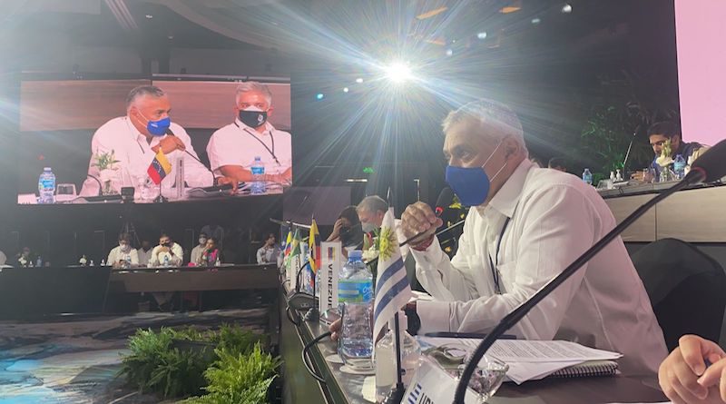 Ministros de América garantizan un turismo sostenible en la Declaración de Punta Cana