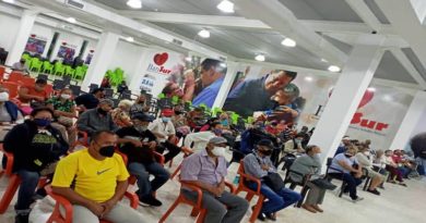 Más de 500 adultos mayores fueron beneficiados con jornada de atención oftalmológica y odontológica a través de Banzulia