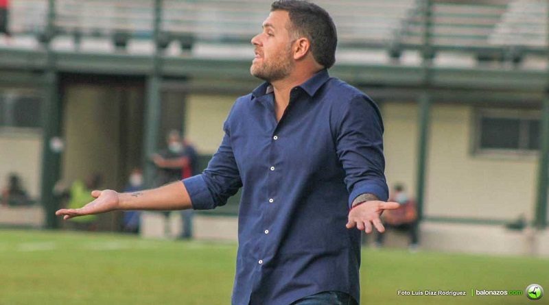 Yaracuyanos FC ya no contará con Daniel Farrar como DT para la temporada 2021