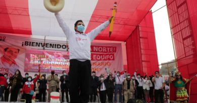 Debate | Pedro Castillo amplía su ventaja en Perú tras anunciar lucha frontal contra la corrupción y recuerda que este fenómeno es sinónimo de “Fujimorismo”