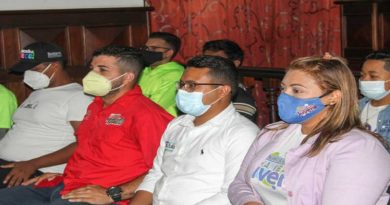 Consejo Legislativo del Zulia debatió Ley de la Gran Misión Chamba Juvenil