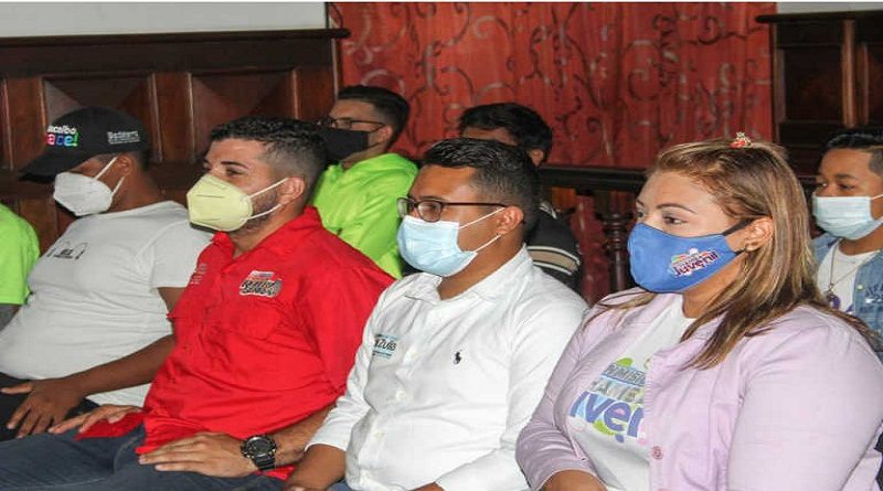 Consejo Legislativo del Zulia debatió Ley de la Gran Misión Chamba Juvenil