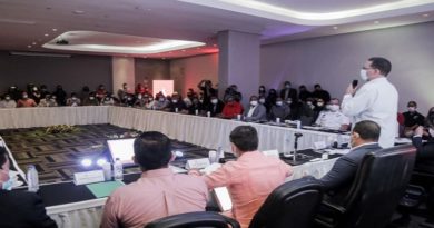 Paraguaná avanza en la consulta pública del Proyecto de Ley Orgánica de Zonas Económicas Especiales para consolidarse como epicentro de recuperación económica nacional