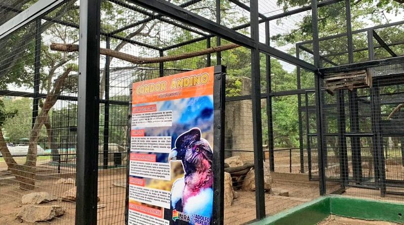 Inspeccionan avances en recuperación del Parque Zoológico Bararida en Lara