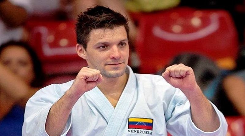 Antonio Díaz clasificó a los JJOO de Tokio