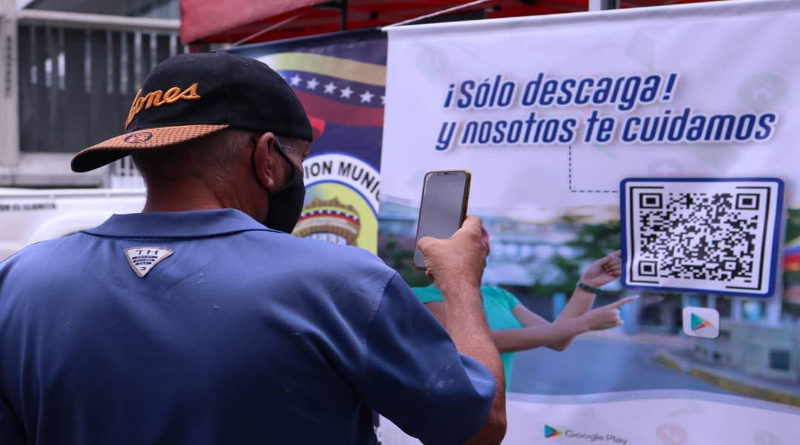 Aplicación Móvil Cuadrantes de Paz permite realizar denuncias y obtener respuesta en tiempo real
