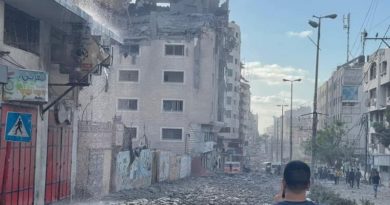 Nuevo ataque de Israel en la Franja de Gaza deja saldo de dos muertos y 10 heridos