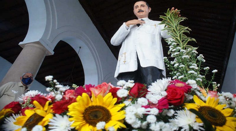 MIRANDA | Beato José Gregorio Hernández será honrado con santuario en Guarenas