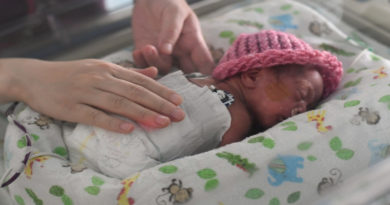 China apoyará a parejas que tengan un tercer hijo