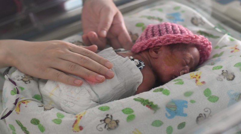 China apoyará a parejas que tengan un tercer hijo