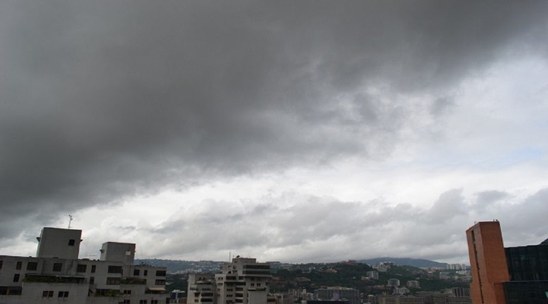 Inameh prevé para este domingo cielo parcialmente nublado y baja probabilidad de precipitaciones