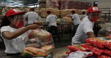 Ministerio de Alimentación fortalece distribución de 7 millones de CLAP 100% producción nacional