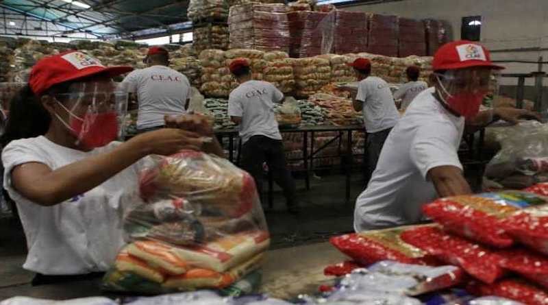 Ministerio de Alimentación fortalece distribución de 7 millones de CLAP 100% producción nacional