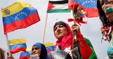 Comisión Comunidad Árabe