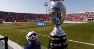 Conmebol evalúa la opción de asignar nuevas sedes a la Copa América 2021