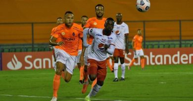 La Guaira igualó a cero goles con el América de Cali