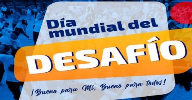 Día mundial del desafío