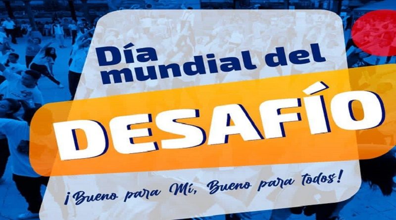 Día mundial del desafío