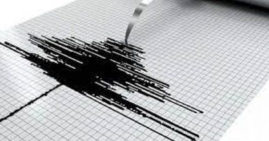 Reportan sismo de magnitud 3,57 en la costa de Ecuador