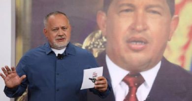 Diosdado Cabello: La OEA, el Grupo de Lima, la UE y EE. UU. hacen silencio cómplice ante masacre en Colombia