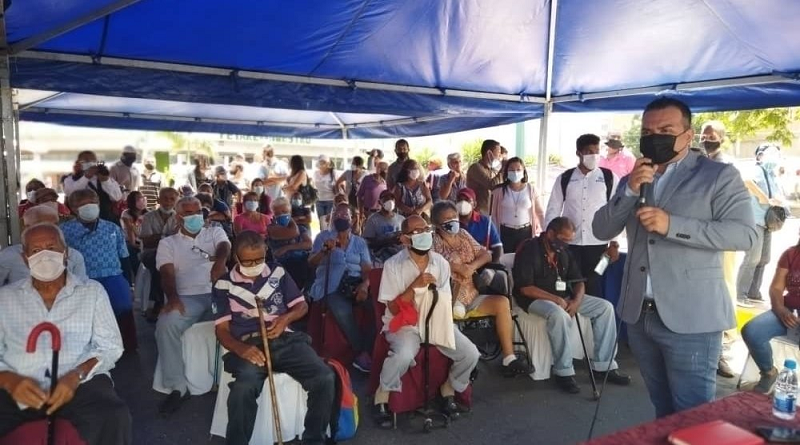 Ley Orgánica para la Protección de las Personas con Discapacidad
