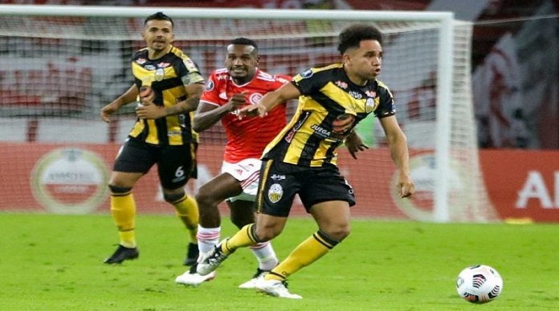 Deportivo Táchira recibe este martes al Inter de Porto Alegre en la Libertadores 2021