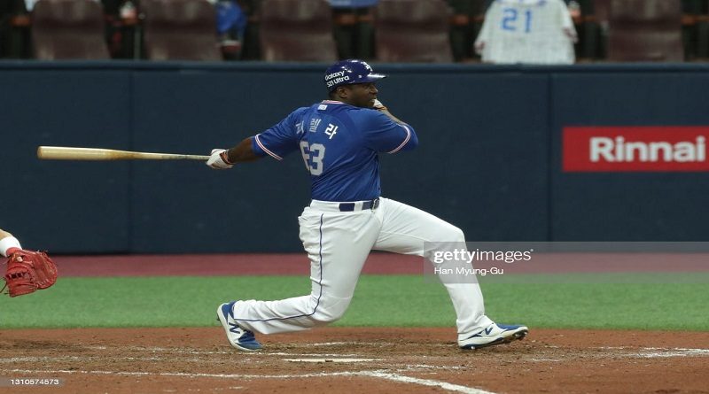 José Pirela guio triunfo de Samsung Lions 7-0 ante Kia Tigers en el béisbol surcoreano