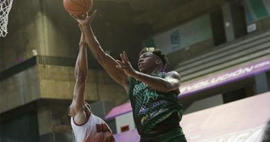 Guaiqueríes sigue indetenible al vencer 81-70 a los Diablos en la Súper Ronda