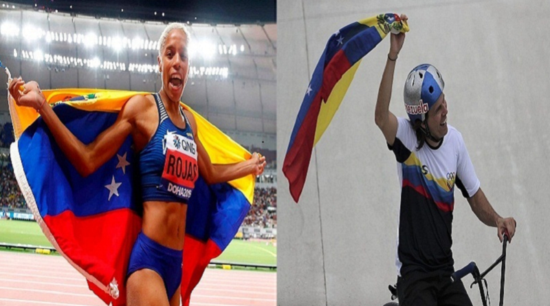 A 63 DÍAS | JJ.OO. Tokio 2020 + 1 esperanzan al deporte y al pueblo venezolano  