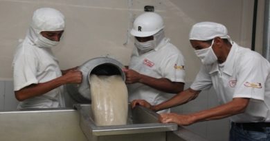 Lácteos Los Andes garantiza la producción de suero para las familias venezolanas