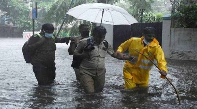 India en alerta y se alista ante llegada de ciclón Yaas