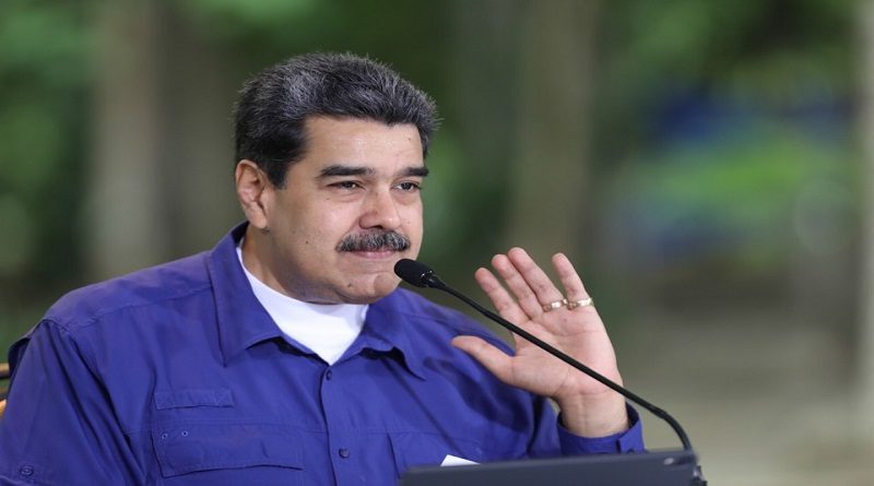 Mandatario Nacional exhorta al Congreso Bicentenario de los Pueblos conformar los Consejos Presidenciales de Gobierno del Poder Popular