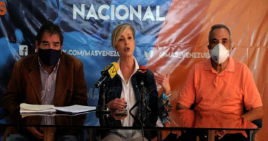 MAS exhorta a los venezolanos y venezolanas a participar en la jornada de inscripción y actualización de datos del CNE