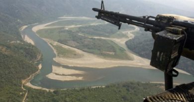 Masacre en Perú