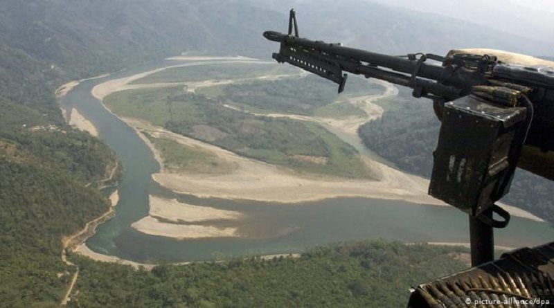 Masacre en Perú