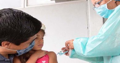 Activan 347 puntos para jornada de vacunación de Las Américas en Miranda