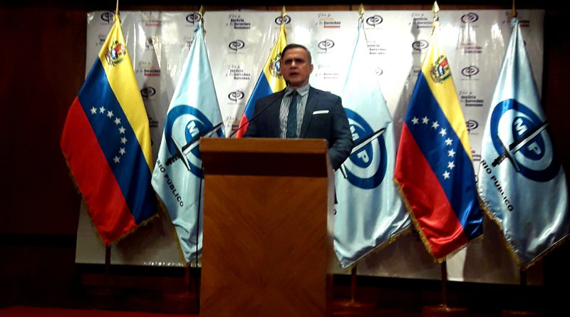 MP presenta dos acciones ante la CPI para asegurar el debido proceso del examen preliminar y el derecho a la defensa de Venezuela
