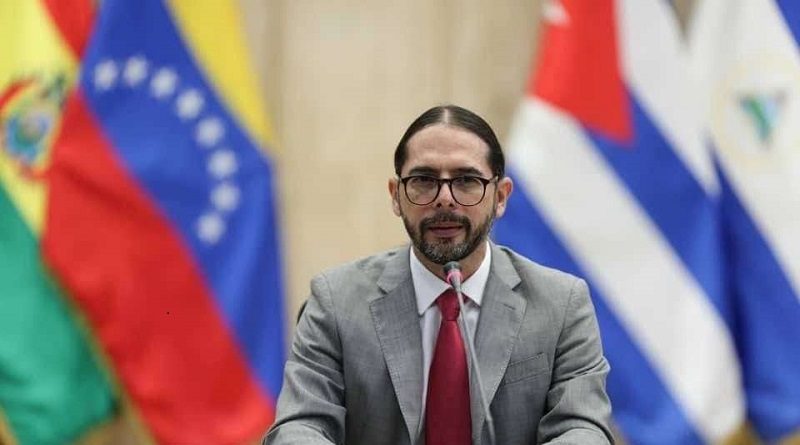 Venezuela se solidariza con medios independientes por restricción tras agresión contra Rusia